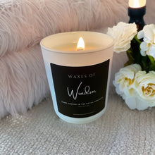 Load image into Gallery viewer, Waxes of Windsor &#39;Pure White&#39; 20cl Fragranced Natural Soy Candle
