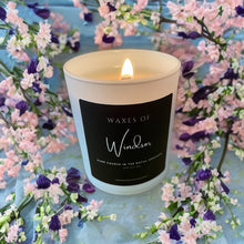 Load image into Gallery viewer, Waxes of Windsor &#39;Pure White&#39; 20cl Fragranced Natural Soy Candle
