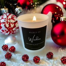 Load image into Gallery viewer, Waxes of Windsor &#39;Pure White&#39; 20cl Fragranced Natural Soy Candle
