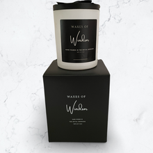 Load image into Gallery viewer, Waxes of Windsor &#39;Pure White&#39; 20cl Fragranced Natural Soy Candle
