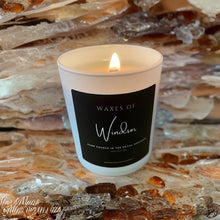 Load image into Gallery viewer, Waxes of Windsor &#39;Pure White&#39; 20cl Fragranced Natural Soy Candle
