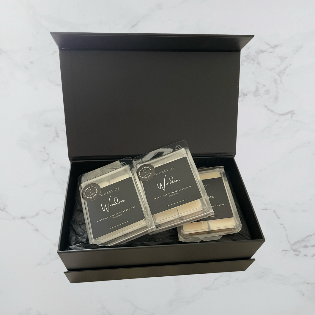 Wax Melts Gift Box