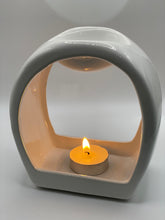 Load image into Gallery viewer, Oval Regular Wax Melt Burner
