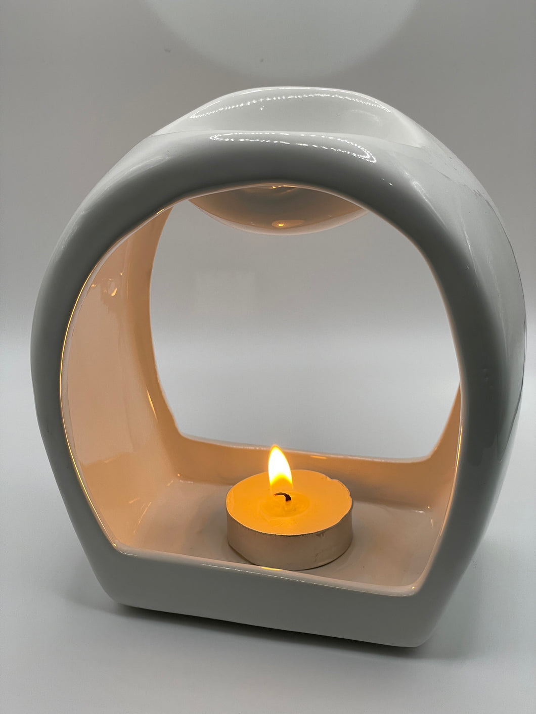 Oval Regular Wax Melt Burner