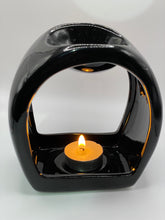 Load image into Gallery viewer, Oval Regular Wax Melt Burner
